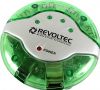 Revoltec UFO hub 4 ports green