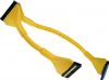 Revoltec Kabel HDD 48cm yellow